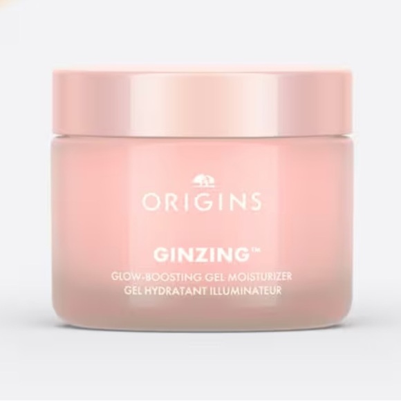 Origins GinZing Glow-Boosting Gel Moisturizer - Pearl Glow - Picture 1 of 3